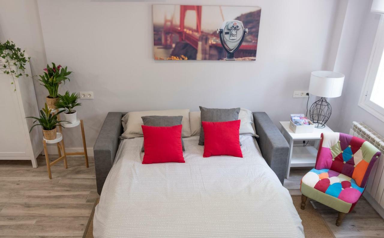Apartamento Valtour Valladolid Exterior foto